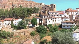 Maison à Yesa (La). Venta de casa en alpuente