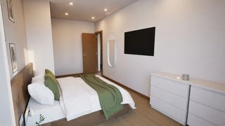 Etagenwohnung in Avenida de ourense 21