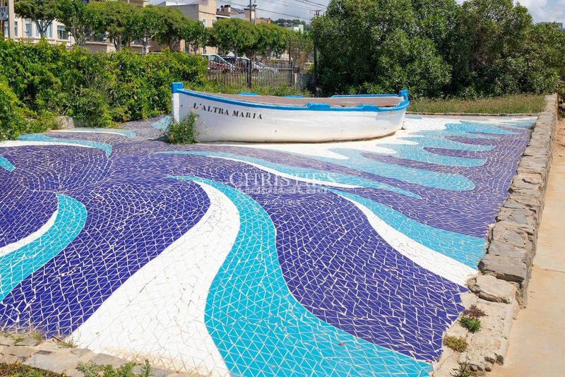 Foto c7c75f7d-929e-4b0a-82bc-8915bad5f1f9. Dúplex amb calefacció piscina a Manresà Badalona