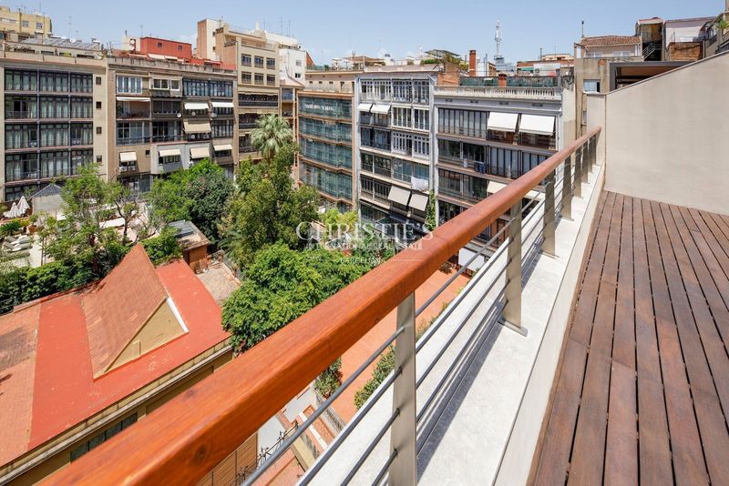 Foto 139ec478-7023-4964-a910-4980ca4a1131. Dúplex a Dreta de l´Eixample Barcelona