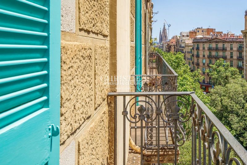 Foto a57e74c3-e2b1-4aba-9d88-3c9ef74964eb. Dúplex a Dreta de l´Eixample Barcelona