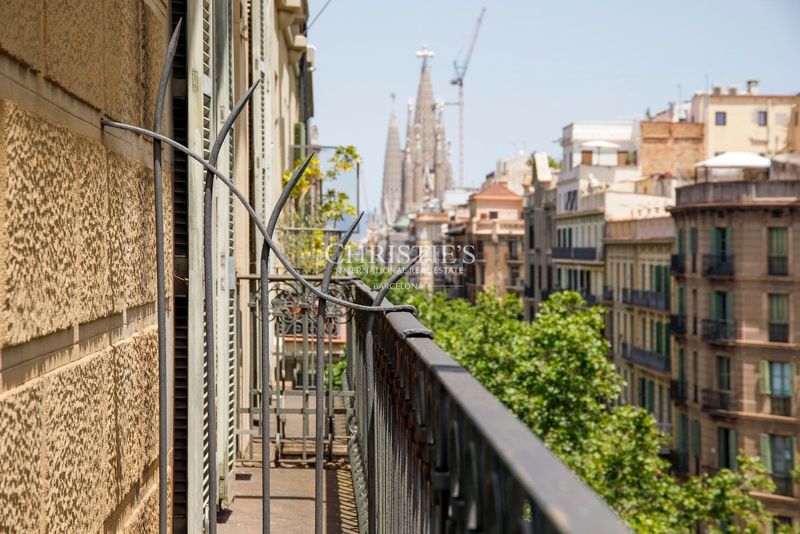 Foto c6755e4b-0761-4c85-9a16-ed8f245ef1f5. Dúplex a Dreta de l´Eixample Barcelona