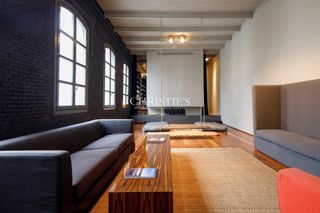 Àtic  Passatge sert. Loft de diseño en el histórico passatge sert