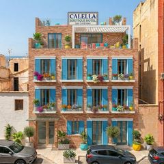 Casa adossada a Raval Roig - Virgen del Socorro
