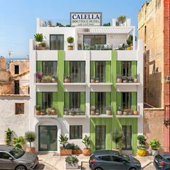 Gebäude in Raval Roig - Virgen del Socorro. Oportunidad única: edificio en el corazón del raval roig, alican