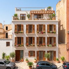 Edifici a Raval Roig - Virgen del Socorro