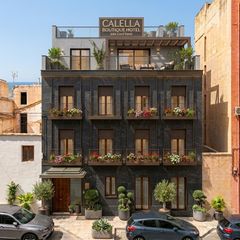 Edificio en Raval Roig - Virgen del Socorro