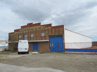 Fabrikhalle in Calle norte 1d