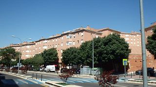 Etagenwohnung  Avenida de irlanda 36