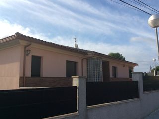 Chalet  Carrer maestro serrano 2