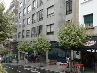 Local commercial à Rúa Condesa Casa Bárcena 11