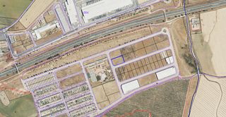 Solar industrial  Poligono pp residencial 196
