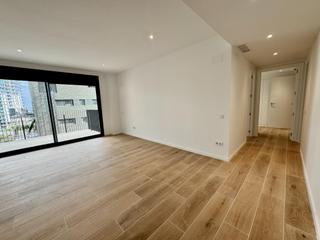 Miete Etagenwohnung  Joan miro. Obra nueva en finestrelles