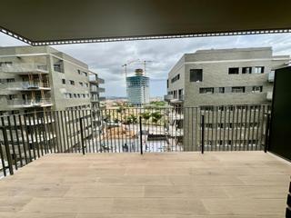 Rent Flat  Joan miró. Alquiler obra nueva en finestrelles