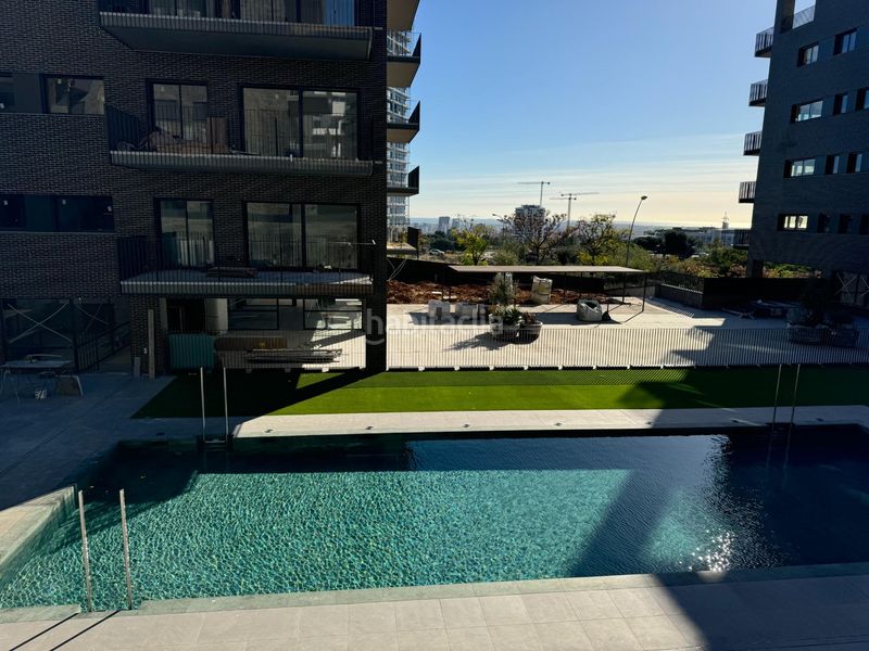 Foto cd3ac03b-37ea-44eb-9ffe-ee7d5fbb86ec. Alquiler piso  en alquiler con zona comunitaria y piscina en Finestrelles en Esplugues de Llobregat