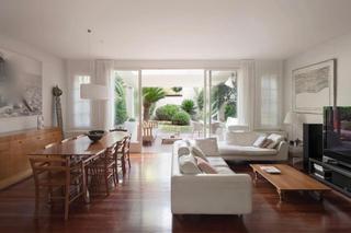 Location Maison  Calle cornet i mas. Excepcional casa en sarrià con jardin.