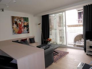 Etagenwohnung  Calle josep anselm clave. Apartamento en venta junto a plaza ducs de medinaceli