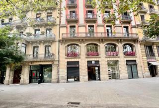 Miete Büro in Plaça de tetuan, 3 3. Oficina en alquiler en plaza tetuan
