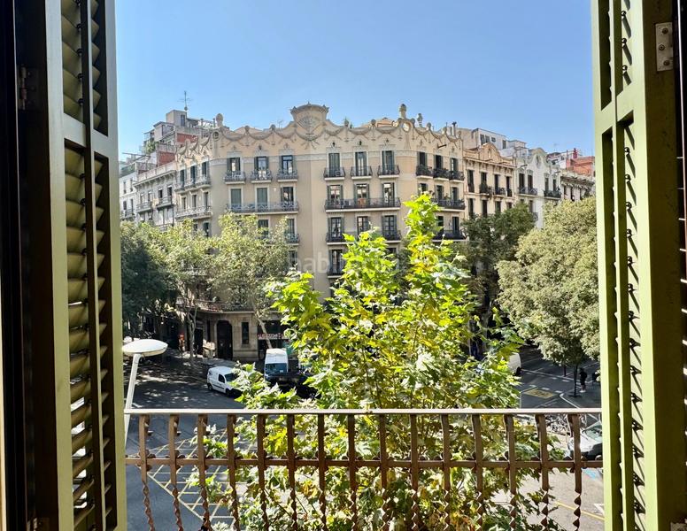 Foto 505f1e16-dd8e-470e-a4d4-cc1aadd3f362. Piso  esquinero en la dreta del eixample en L´Antiga Esquerra de l´Eixample Barcelona