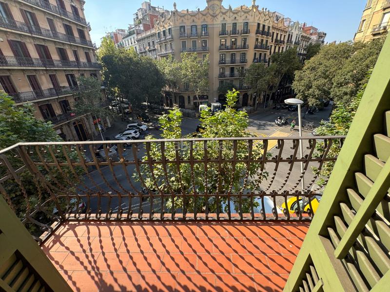 Foto dfbbb642-6c30-4a23-b85f-a4e24de9a6f2. Piso  esquinero en la dreta del eixample en L´Antiga Esquerra de l´Eixample Barcelona
