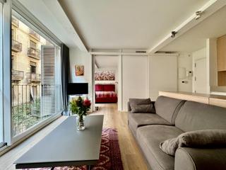 Pis  Calle josep anselm clavé. Exclusivo piso en venta en el gótico