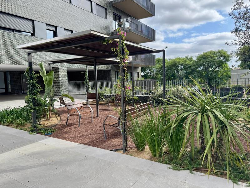 Foto 3962083b-dc1b-44d5-8b6b-955fe8f488eb. Alquiler ático  nuevo a estrenar en Finestrelles en Esplugues de Llobregat