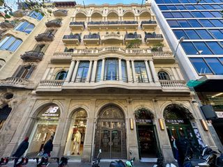 Miete Büro  Calle rambla de catalunya. Oficina en alquiler en rambla cataluña