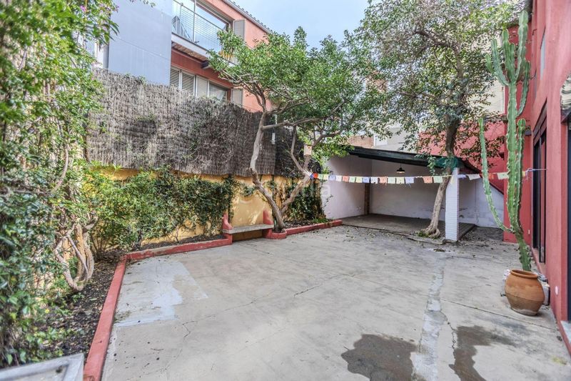 Foto 7574de65-652b-4f13-8c16-a7a428139236. Casa adossada amb calefacció aparcament a Sarrià Barcelona