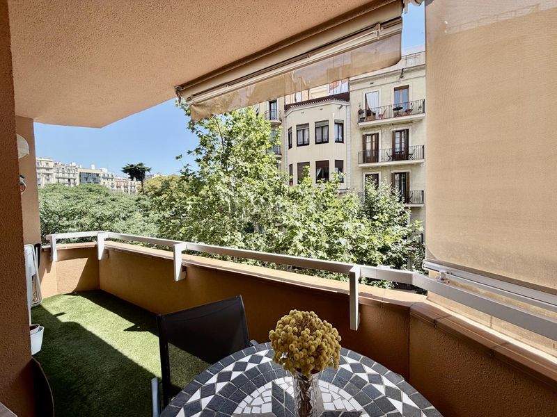 Foto fad00b67-7629-4e4d-afaa-a7d05cebd09e. Pis amb calefacció aparcament a Sagrada Família Barcelona