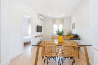 Flat  Carrer carrer balmes. Piso en venta reformado en leixample