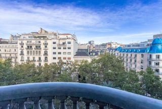 Pis  Avenida avinguda diagonal. Piso en venta en finca regia en diagonal