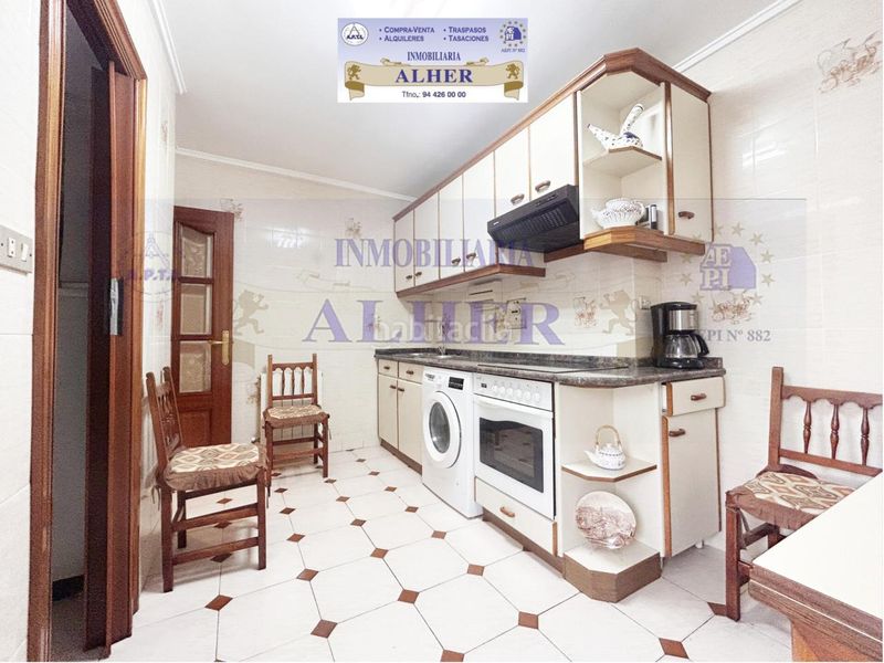 Foto 9b18681c-1c53-4caa-a167-63e56d6257e4. Pis amb calefacció a Kalero-Basozelai Basauri