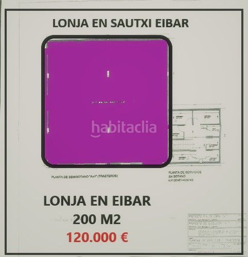 Foto 624a02d7-9dce-4451-b399-6251b640d315. Local comercial a Eibar
