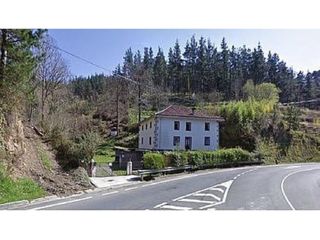 Mas à Ibarrangelu