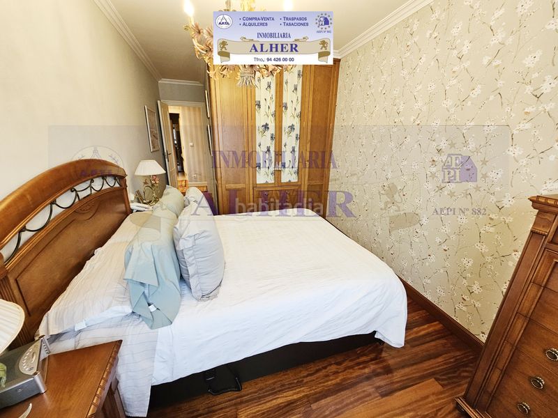 Foto b9b6fae9-65e1-440e-9681-aa5578c45b2f. Piso  reformado en edificio seminuevo en Kalero-Basozelai Basauri