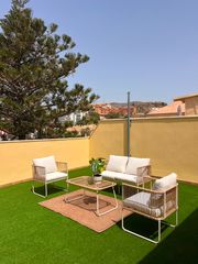 Ático  Camino viejo de vélez. Ático con espectacular terrazza en rincón de la victoria – pisci
