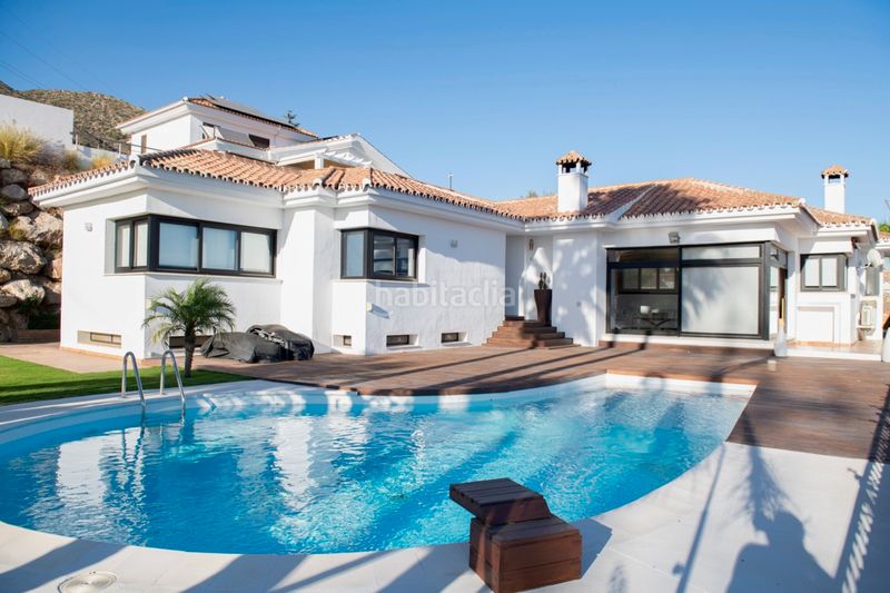 Foto 118ab1b7-b60a-4e26-9097-508a7bd648d2. Xalet amb aparcament piscina a El Higuerón Fuengirola
