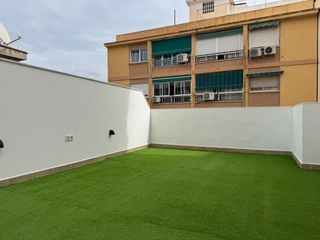 Appartement in Calle diego de vergara 28. Apartamento reformado con amplia terraza en el centro de málaga