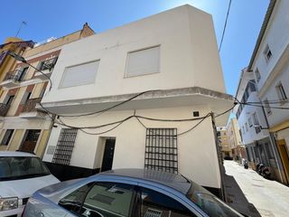 Casa aparellada  Calle alderete. En venta – casa/chalet independiente en el molinillo