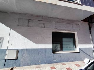 Business premise  Calle diego de vergara. Local comercial de 169 m² en zona céntrica de málaga