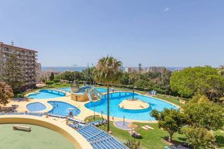 Estudi  Avenida gamonal. ¡estudio en edificio júpiter, benalmádena, ideal inversión o seg