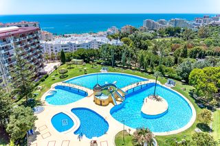 Estudi  Avenida gamonal. ¡estudio en edificio júpiter, benalmádena, ideal inversión o seg
