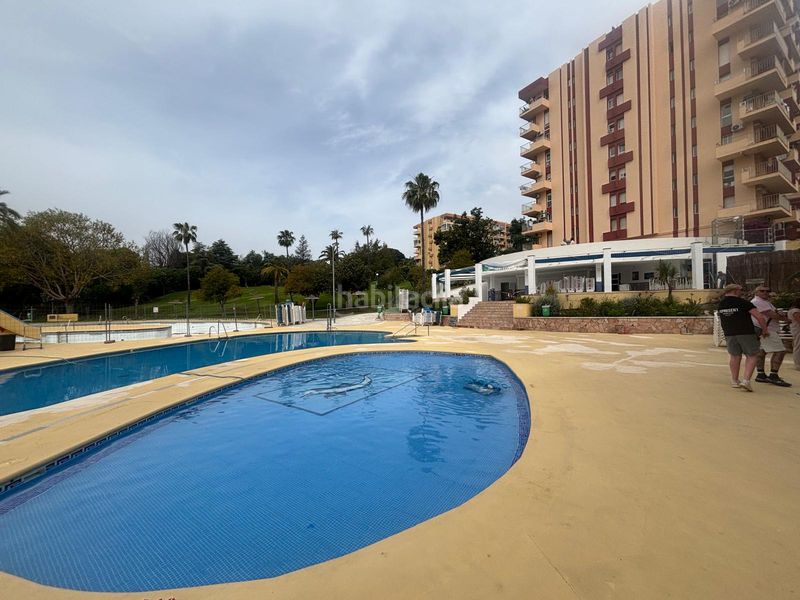 Foto 2cc1ff8b-6cf4-430c-9994-01600e44f37e. Estudi amb piscina a Parque de la Paloma Benalmádena