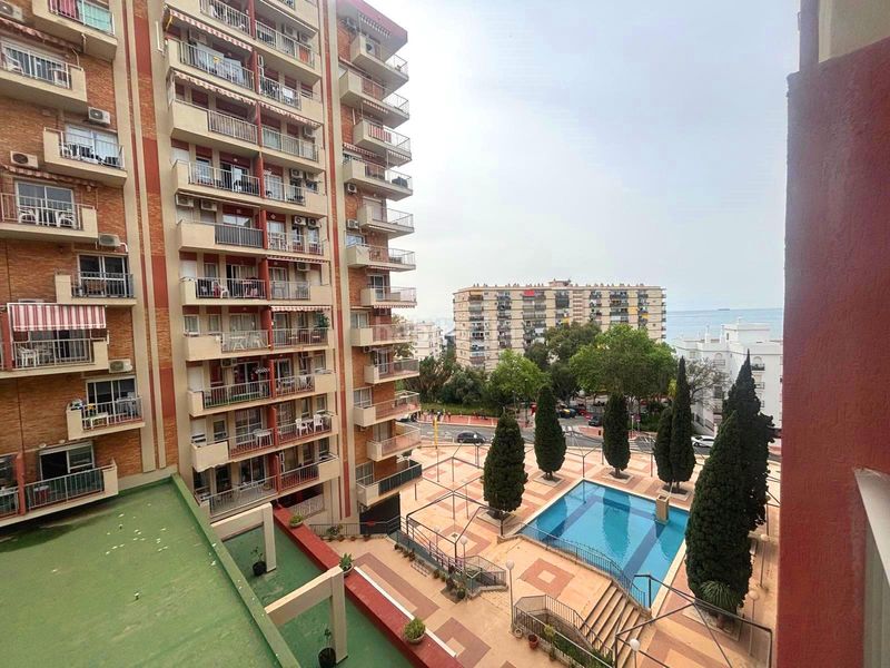 Foto a6c15d34-3876-4f15-a6f5-45570c3b51b0. Estudi amb piscina a Parque de la Paloma Benalmádena