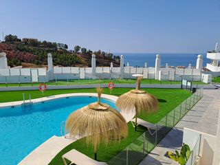 Appartement  Calle torrox. Altoveloo beach – rincón de la victoria