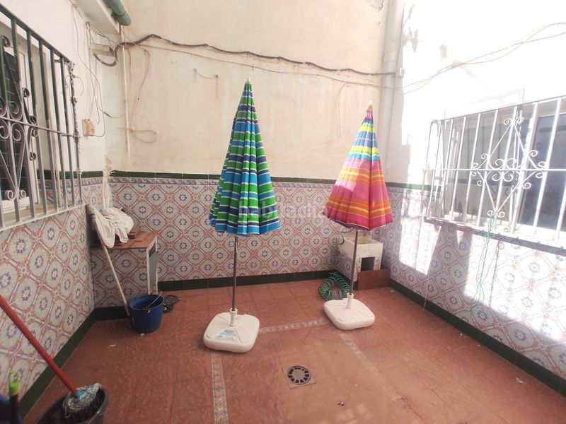 Foto 36b0c700-d72f-4c36-9a44-b7fdbff1d493. Casa adossada a El Molinillo - Capuchinos Málaga