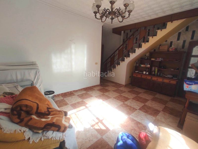 Foto 507e45e6-9963-4f66-beb2-62d3ead430ef. Casa adossada a El Molinillo - Capuchinos Málaga