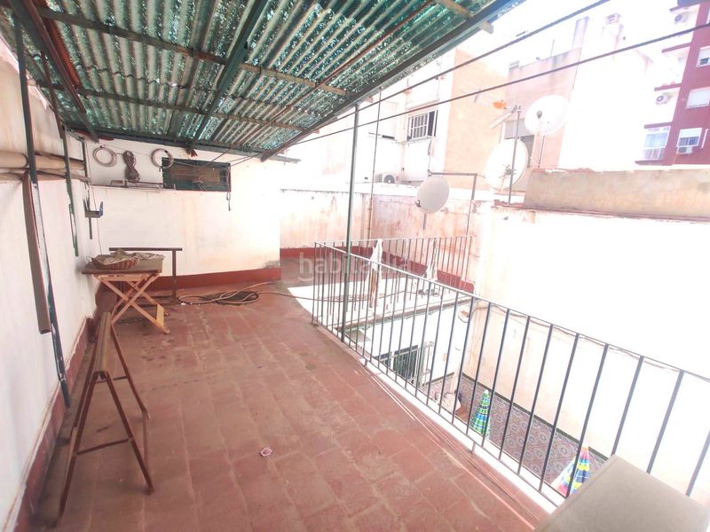 Foto b2d2c6a9-9e99-42bf-9887-f7946c7da0da. Casa adossada a El Molinillo - Capuchinos Málaga