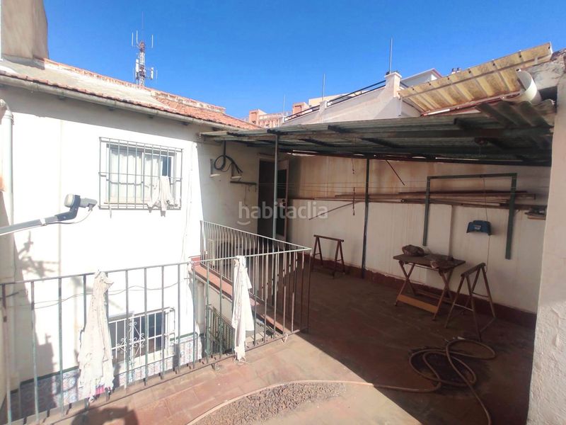 Foto e80663c7-cc02-4980-93bc-df2fe5b61dd0. Casa adossada a El Molinillo - Capuchinos Málaga