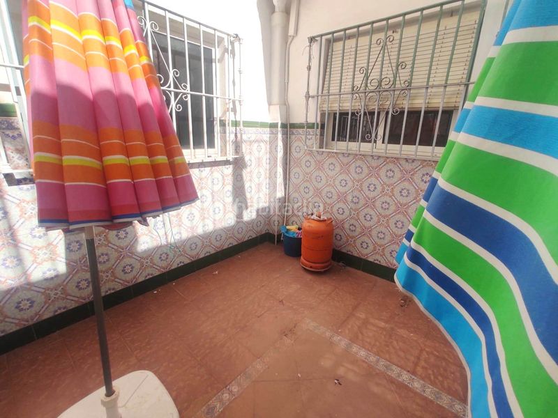 Foto ea2d62bc-b8fb-4664-a1ed-96bd530f26d5. Casa adossada a El Molinillo - Capuchinos Málaga